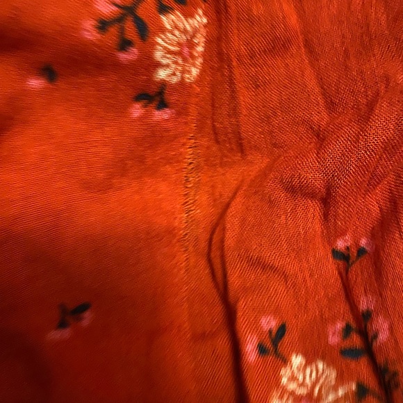 Free People Vibrant Long Sleeve Dress - Picture 3 of 12